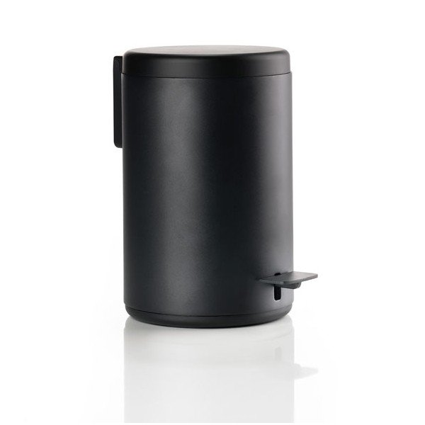 Rim fekete pedálos szemetes, 3 l - Zone-image-2