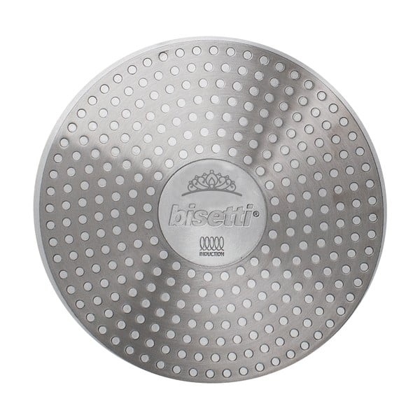 Miss Gourmet 8 db-os edénykészlet fedőkkel - Bisetti-image-1