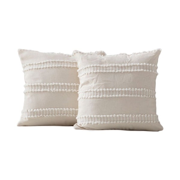 Párnahuzat szett 2 db-os 43x43 cm Tuffet – Mioli Decor