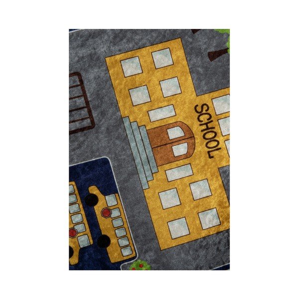 Small Town gyerekszőnyeg, 200 x 290 cm-image-3