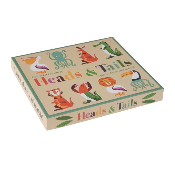 Társasjáték Colourful Creatures – Rex London-image-3