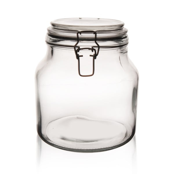 Élelmiszertartó üveg doboz Irma – Orion