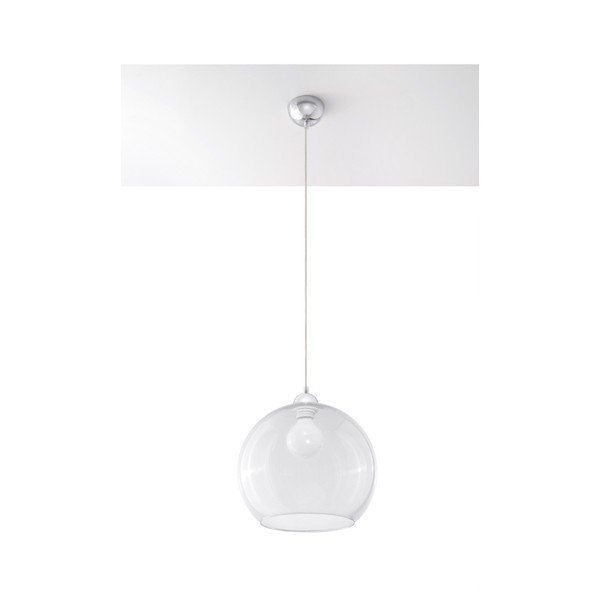 Bilbao Transparent mennyezeti függőlámpa - Sollux-image-1