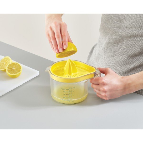 Keverőtál szett mérőpohárral és citruspréssel, 3 db-os Nest – Joseph Joseph-image-3