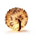 Sötétbarna USB fénydekoráció Velvet Accordion – Gingko