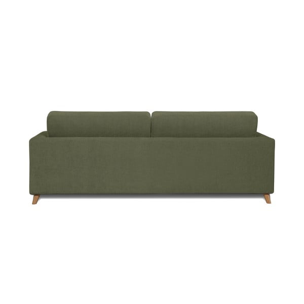 Zöld kanapé 234 cm Faria - Scandic-image-2