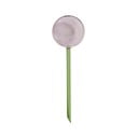 Zöld-rózsaszín üveg öntözőgömb Flora - Hübsch