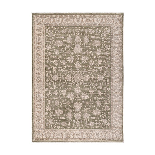 Khaki-bézs szőnyeg 120x160 cm Ona – Universal