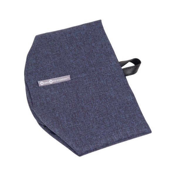 Textil tárolókosár ø 17x17 cm Soft Storage – Bigso Box of Sweden-image-4