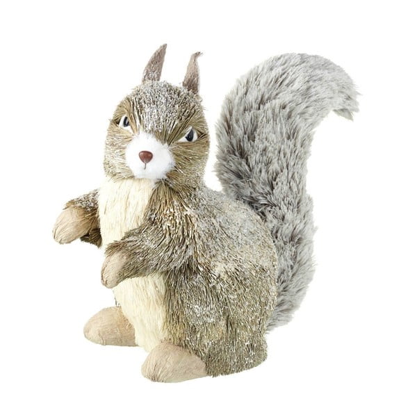 Squirrel dekoratív mókus, 28 cm - Parlane