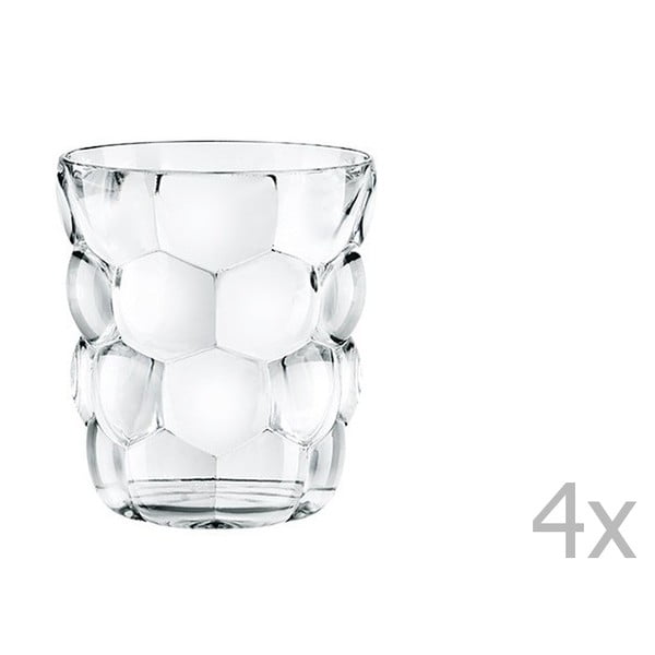 Bubbles kristályüveg whiskeys pohár, 330 ml - Nachtmann