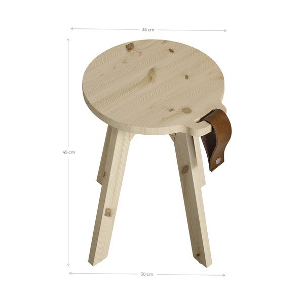 Country Natur ülőke - Karup Design-image-4