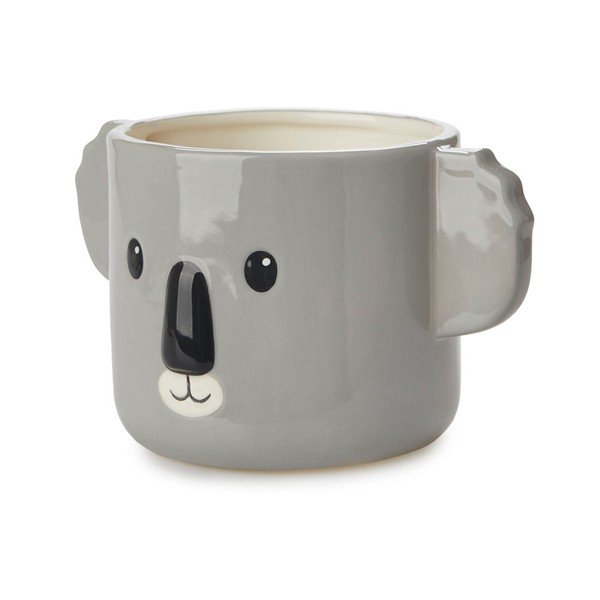 Kerámia virágcserép ø 13,5 cm Koala – Balvi-image-2