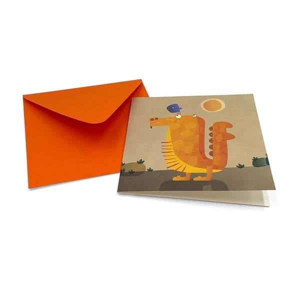 Ajándék írókészlet Dragon – Kartos-image-1