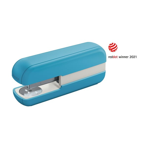 Cosy kék irodai tűzőgép - Leitz-image-2