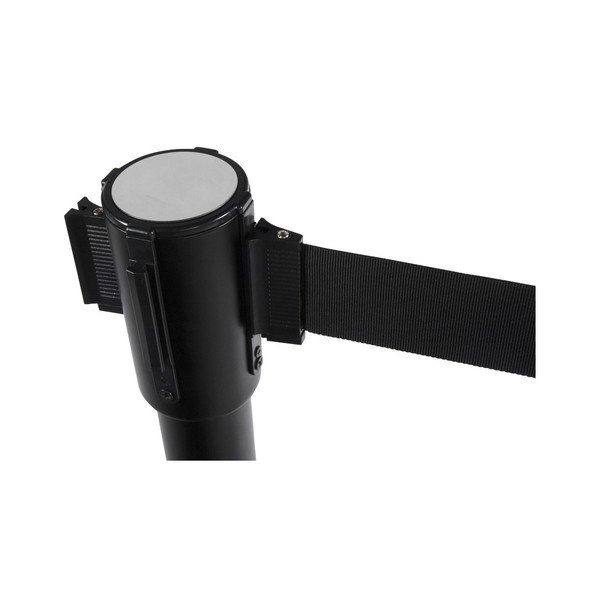 Publi fekete állítható térelválasztó korlát - Kokoon-image-3