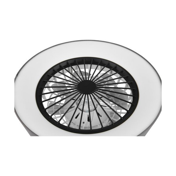 Szürke LED mennyezeti lámpa Farsund – Trio-image-4