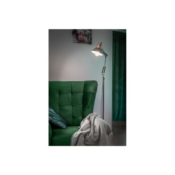 Szürke állólámpa fém búrával Artemia F – GTV-image-2