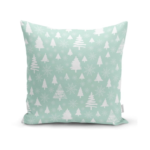 Párnahuzat karácsonyi mintával 43x43 cm – Mila Home