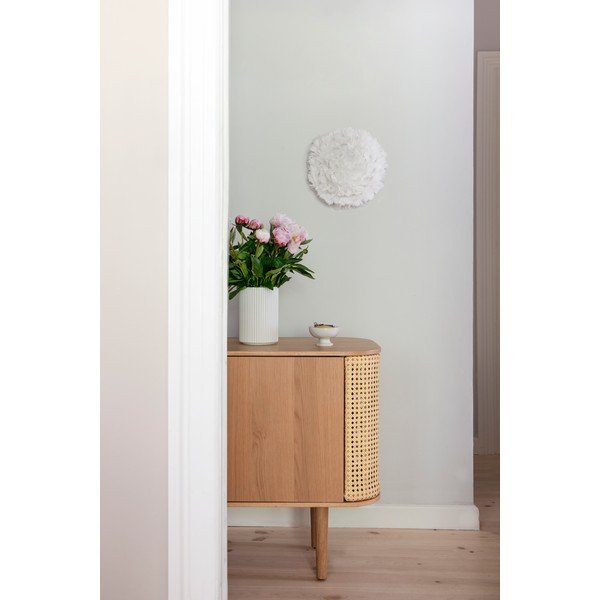 Fehér fali lámpa ø 30 cm Eos Up Mini – UMAGE-image-2