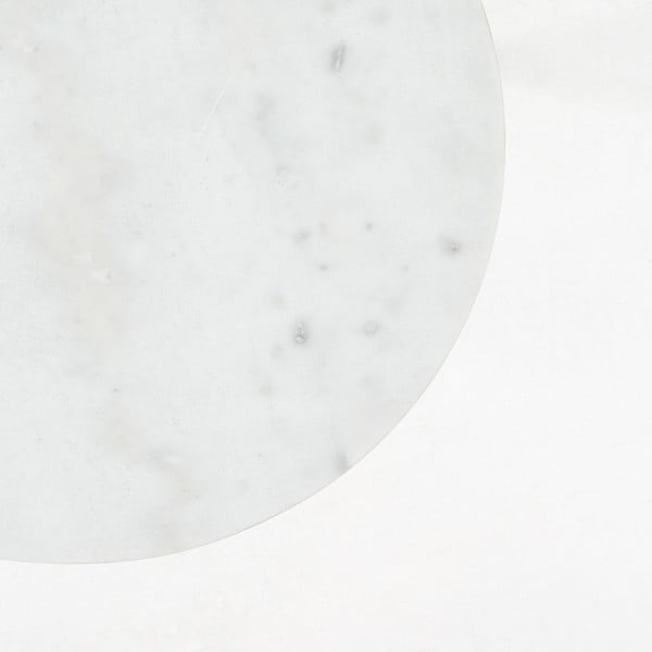 Shefield tárolóasztal, ø 43 cm - Kave Home-image-4