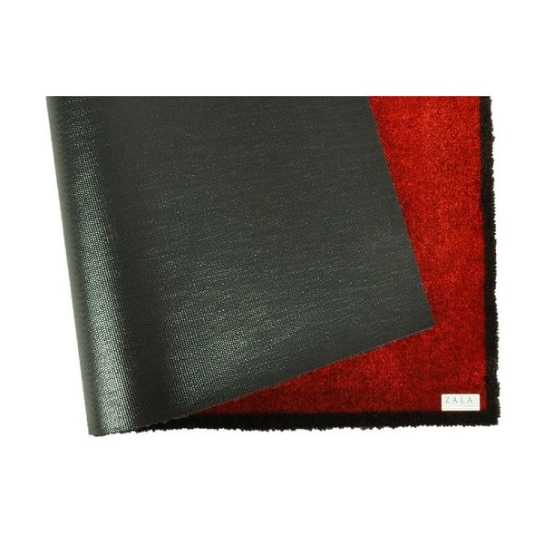 Stars Red lábtörlő, 50 x 70 cm - Hanse Home-image-1