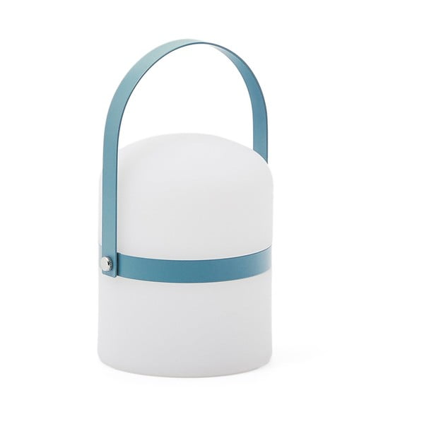 USB LED hordozható kültéri lámpa ø 10 cm Ridley – Kave Home