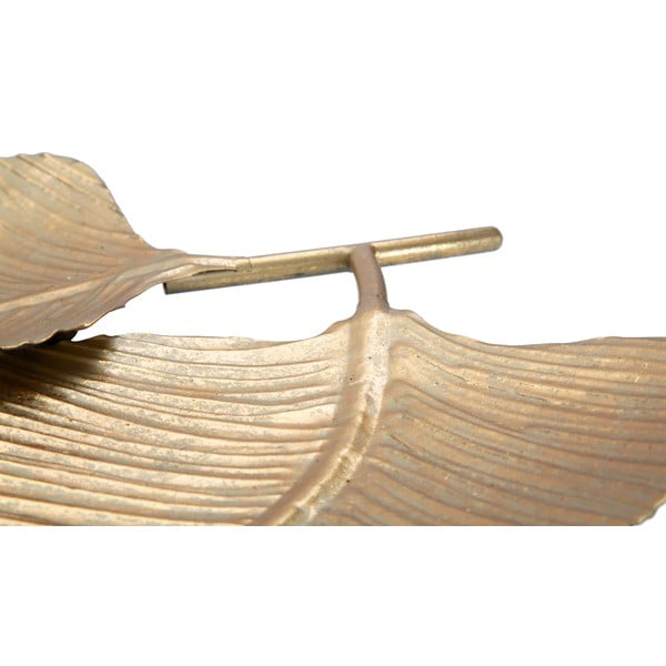 Fém dekorációs tálca Double Leaf - Mauro Ferretti-image-4