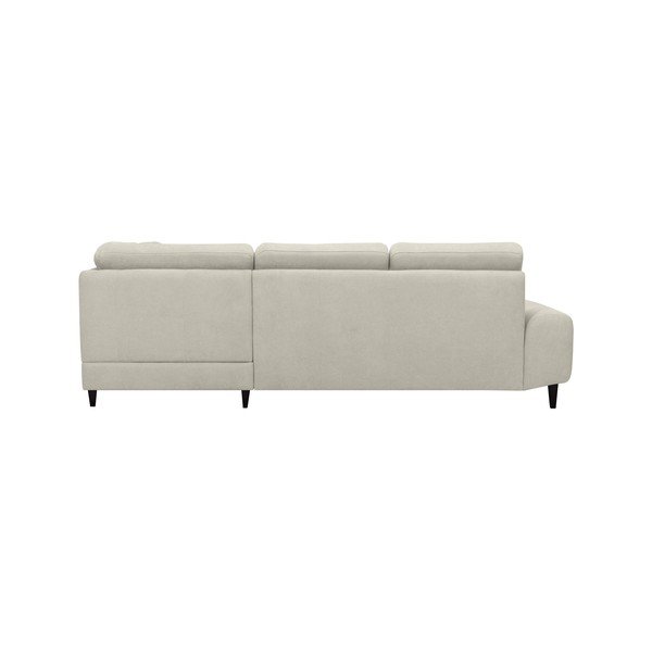 Beta bézs bal oldali kinyitható sarokkanapé - Windsor & Co Sofas-image-2