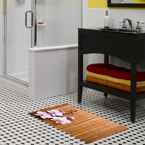 Orchid vinil szőnyeg, 52 x 75 cm-image-1