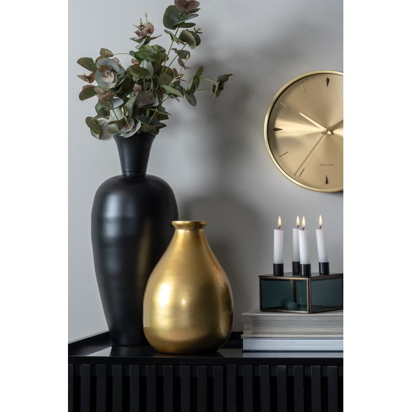 Üveg gyertyatartó  Boxed Rectangle – PT LIVING-image-1