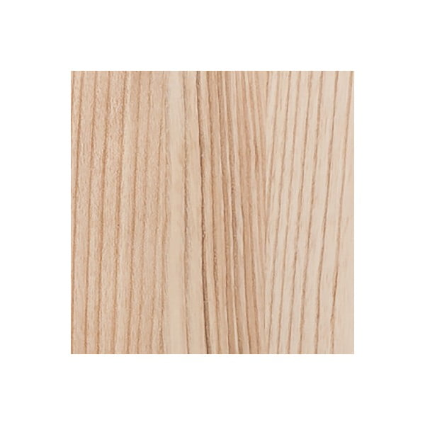 Naïve természetes tömörfa étkezőasztal, ⌀ 90 cm - EMKO-image-1