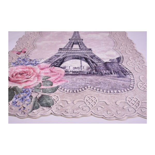 Kamio Pembe szőnyeg, 60 x 100 cm - Vitaus-image-2