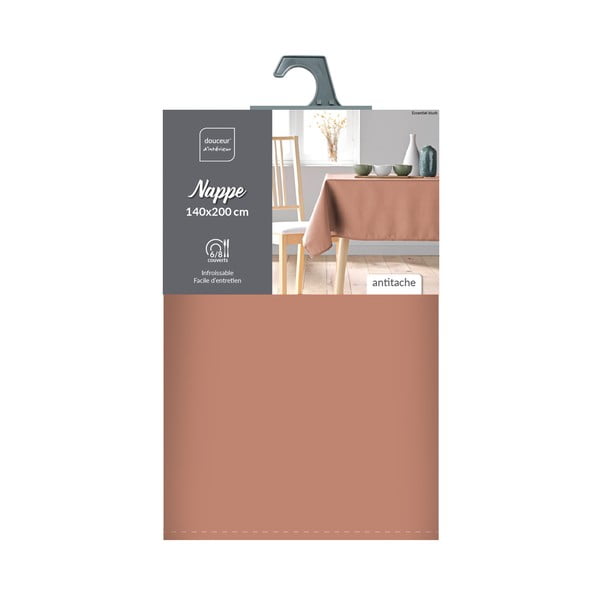 Asztalterítő 140x200 cm Essentiel – douceur d'intérieur-image-1
