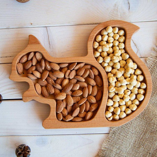 Fa tálca 20x28 cm – Hermia-image-1