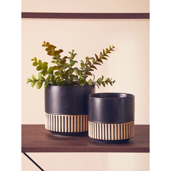 Kőedény kaspó ø 15 cm Kiso – Premier Housewares-image-3