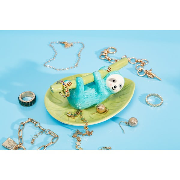 Ékszertartó tál Sloth – Sass & Belle-image-1