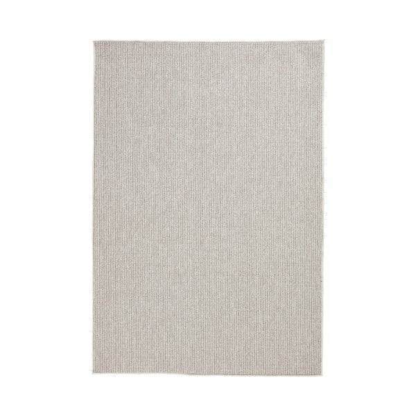 Krémszínű szőnyeg 120x170 cm Boucle – Think Rugs