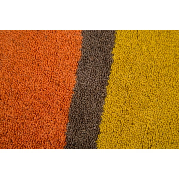 Candy gyapjú futószőnyeg, 60 x 230 cm - Flair Rugs-image-2