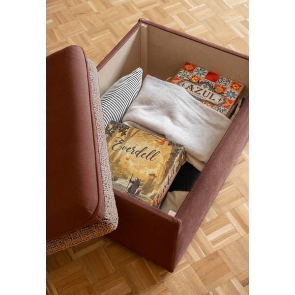 Téglavörös lábtartó Wilson – Miuform-image-1