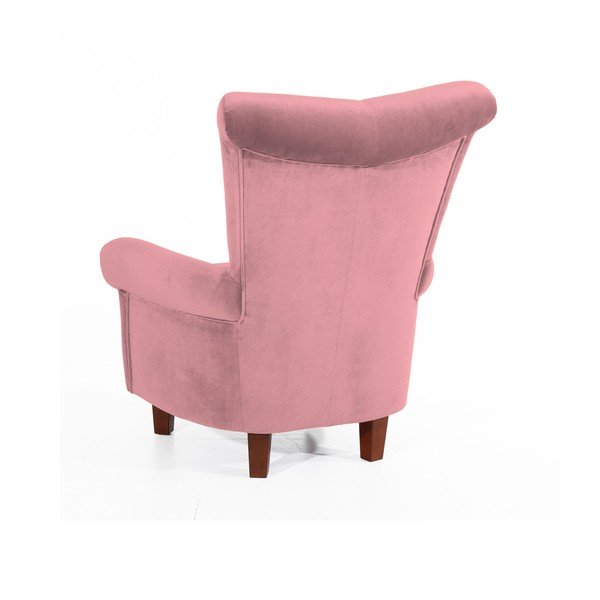 Tilly rózsaszín fotel - Max Winzer-image-2