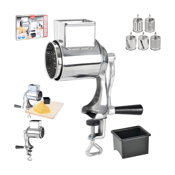 Multifunkciós daráló tartozékokkal – Orion-image-4