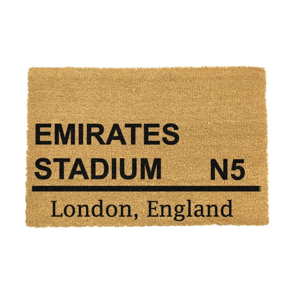 Emirates Stadium N5 lábtörlő, 40 x 60 cm - Artsy Doormats