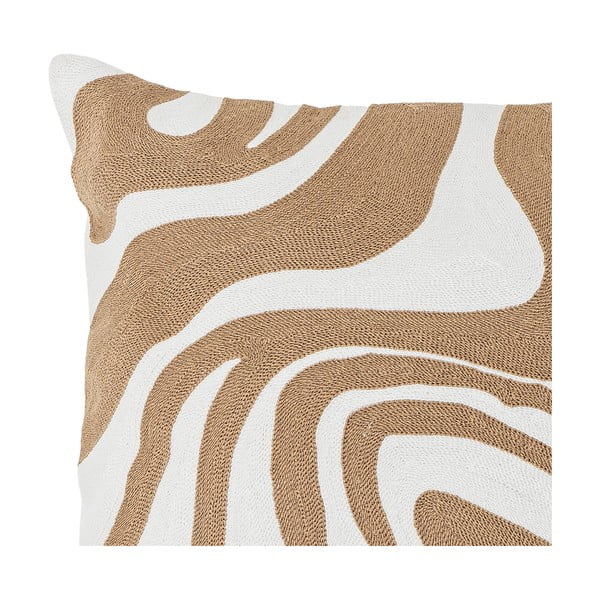 Pamut díszpárna 35x60 cm Aba – Bloomingville-image-4