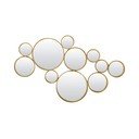 Fali tükör 99x57,5 cm Cielo – Light & Living