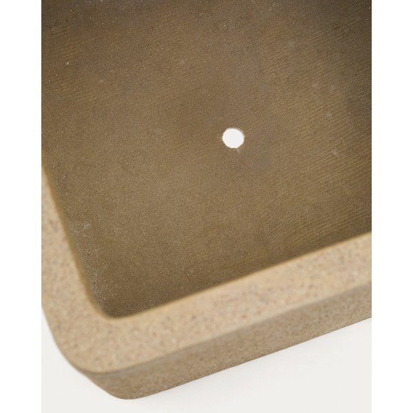 Műkő kaspó szett 2 db-os Minoa – Kave Home-image-4