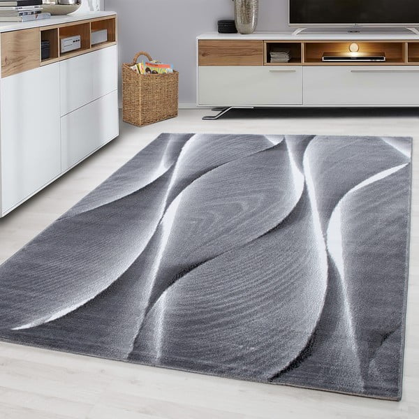 Sötétszürke szőnyeg 160x230 cm Parma – Ayyildiz Carpets-image-1