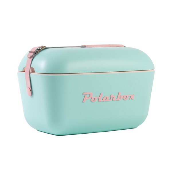 Türkiz hűtődoboz 20 l Pop – Polarbox