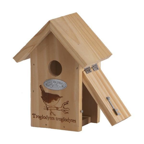 Troglodytes madárház borovi fenyőből - Esschert Design-image-3