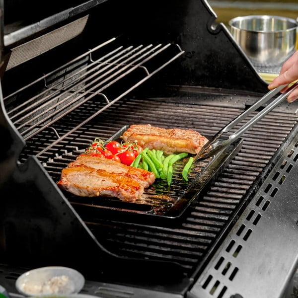 Öntöttvas grillező lap Lore – FABINI-image-1